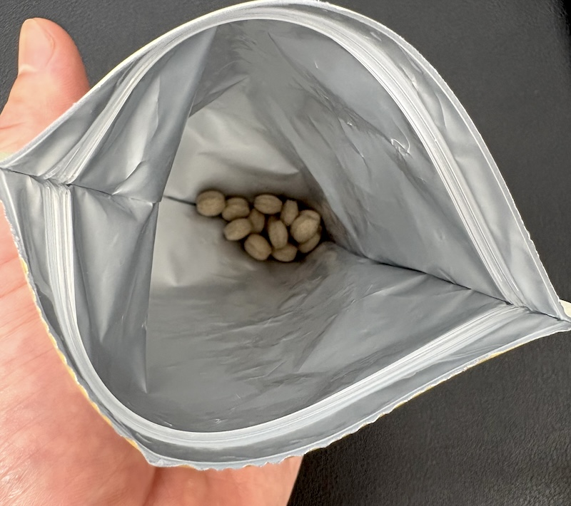 プレミアムカロリミット体験の11日目の画像。